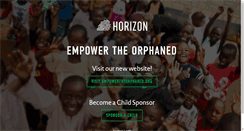 Desktop Screenshot of horizoninitiative.org